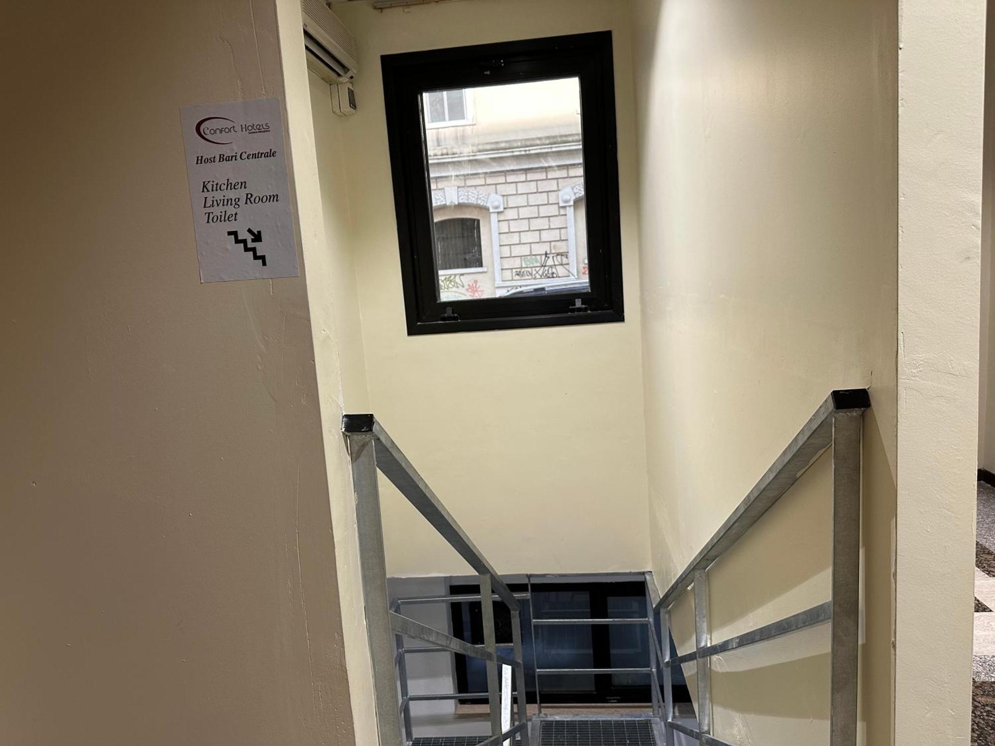 Cconforthotels Host Bari Centrale מראה חיצוני תמונה